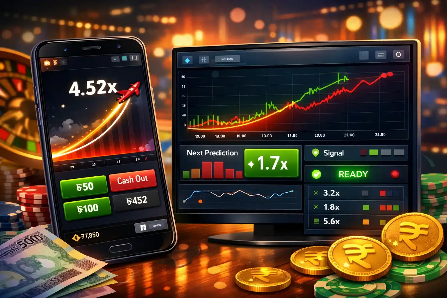 How to open Aviator Predictor